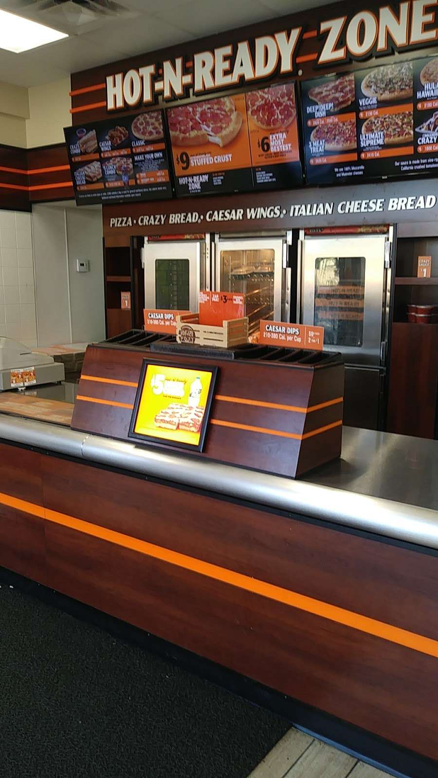 Little Caesars Pizza | 1075 Tully Rd Suite 32, San Jose, CA 95122, USA | Phone: (408) 288-7000