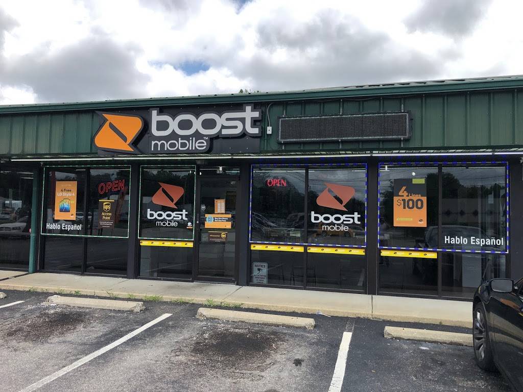 Boost Mobile | 4835 Poplar Level Rd Suite # 101, Louisville, KY 40213, USA | Phone: (502) 969-5900