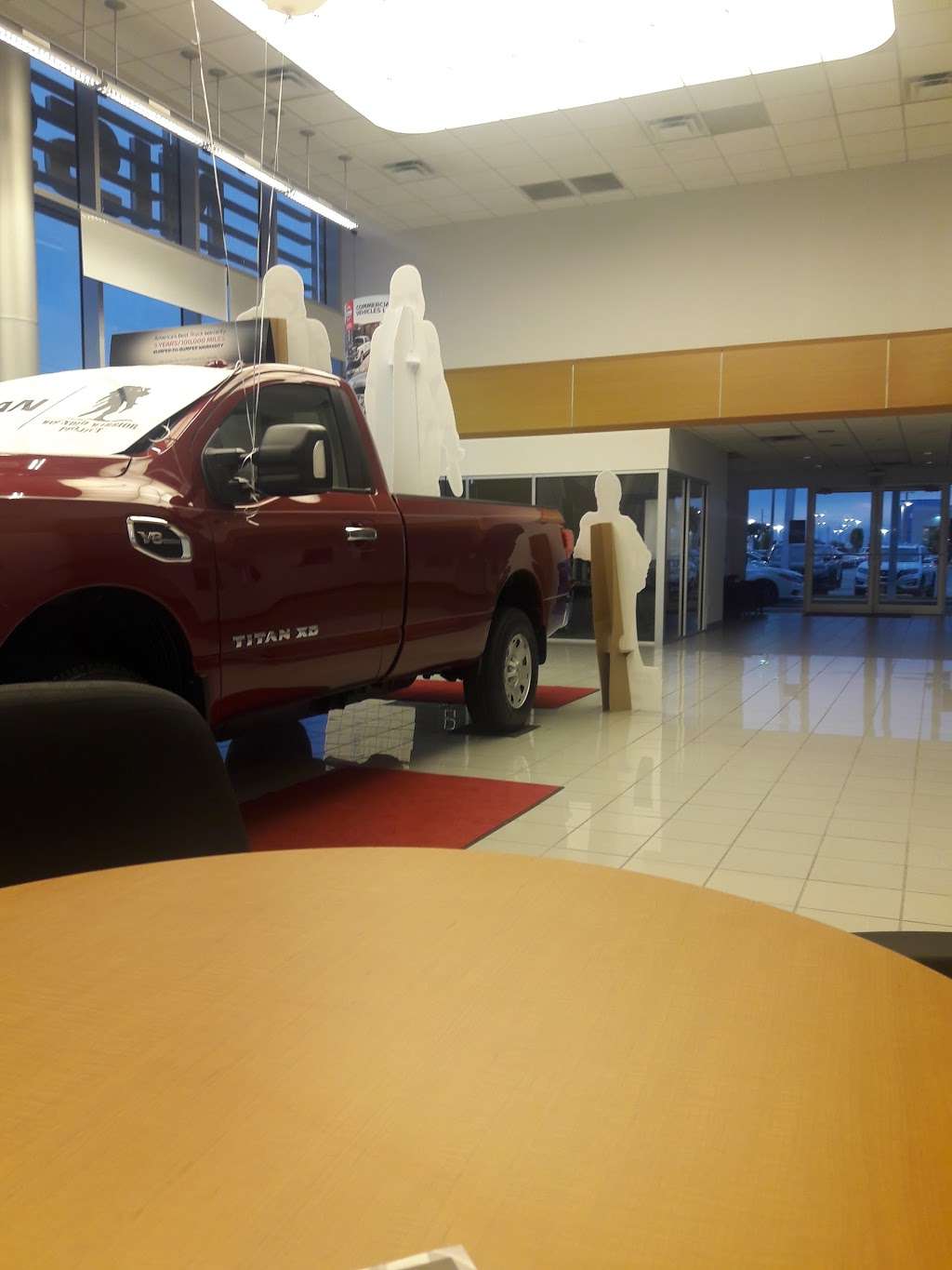 Hill Nissan | 6401 Cypress Gardens Blvd, Winter Haven, FL 33884, USA | Phone: (866) 734-8595