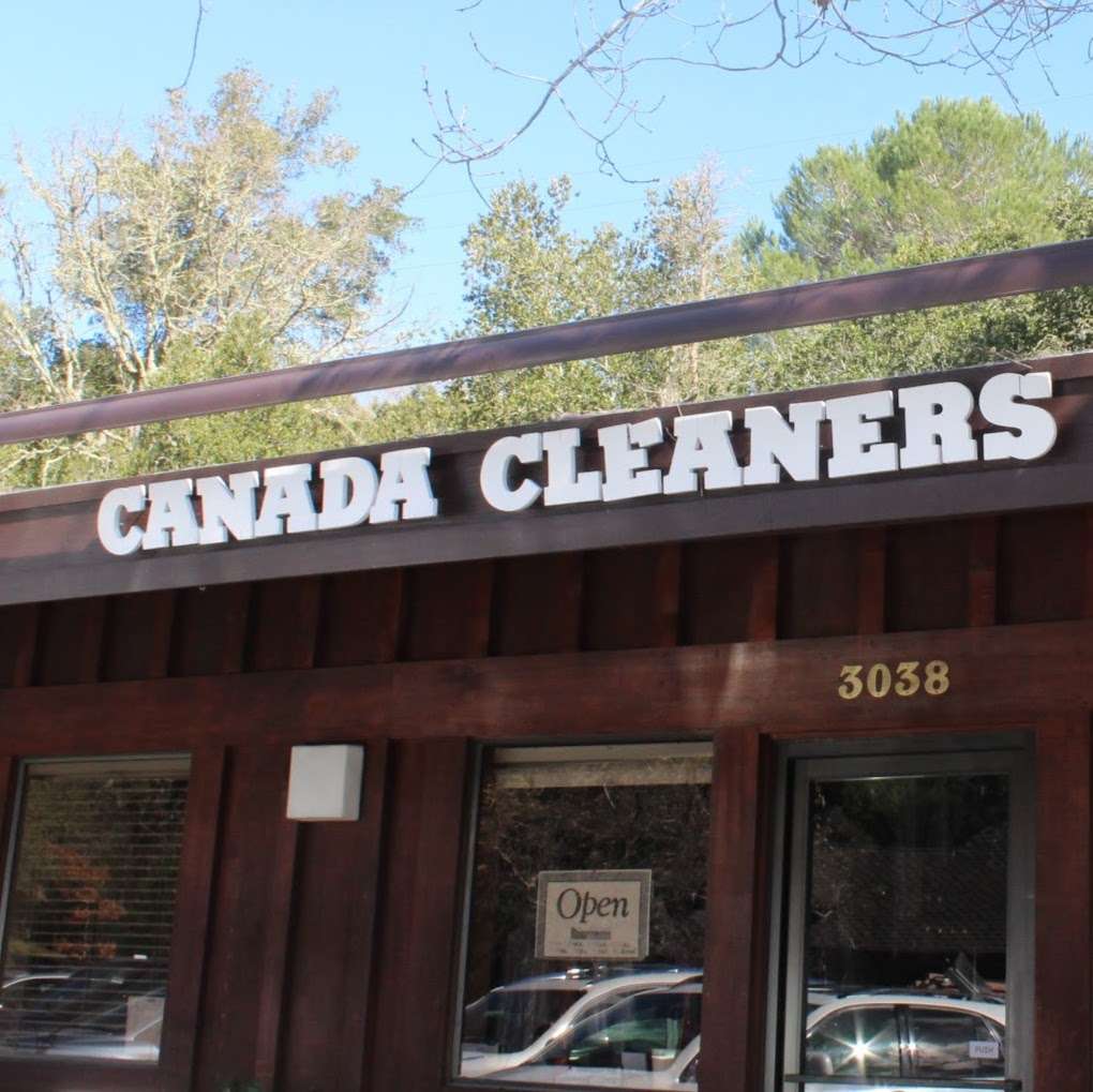 Canada Cleaners | 3038 Woodside Rd, Woodside, CA 94062, USA | Phone: (650) 851-8658