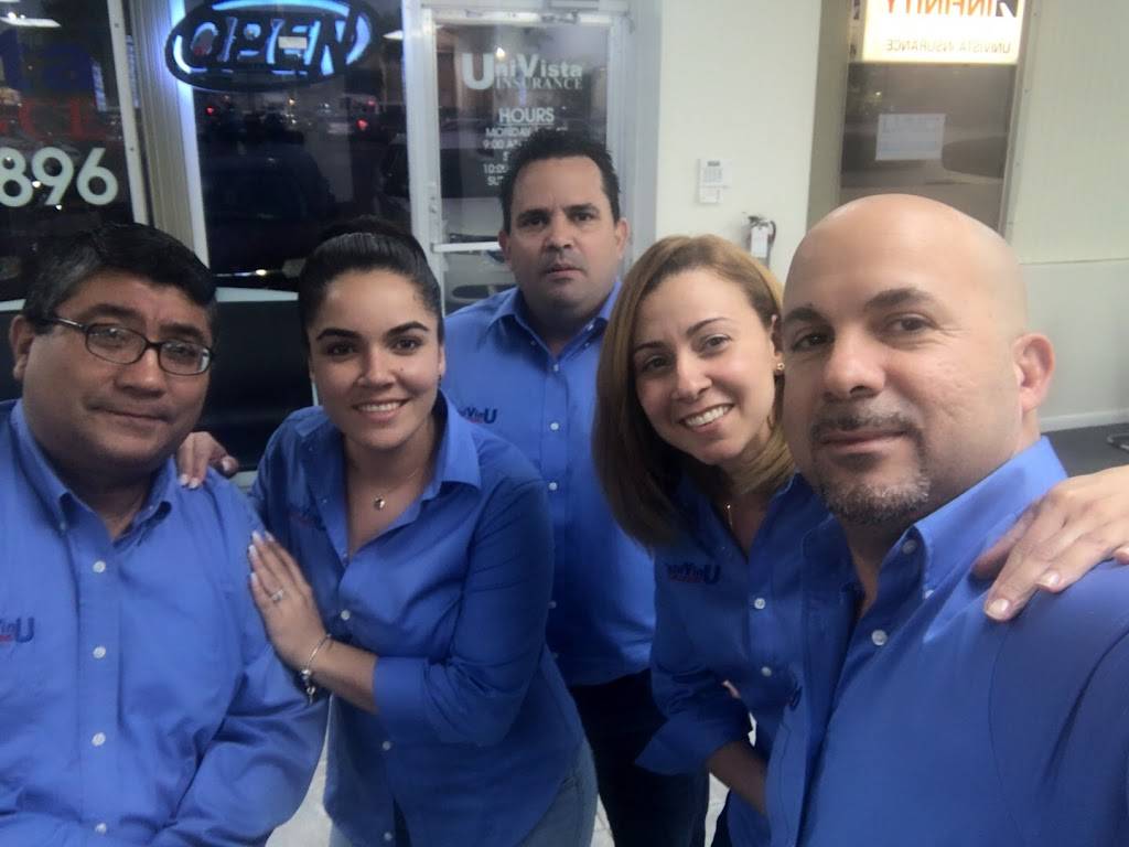 Univista Insurance Hialeah | 1550 W 84th St #17, Hialeah, FL 33014, USA | Phone: (305) 508-9896