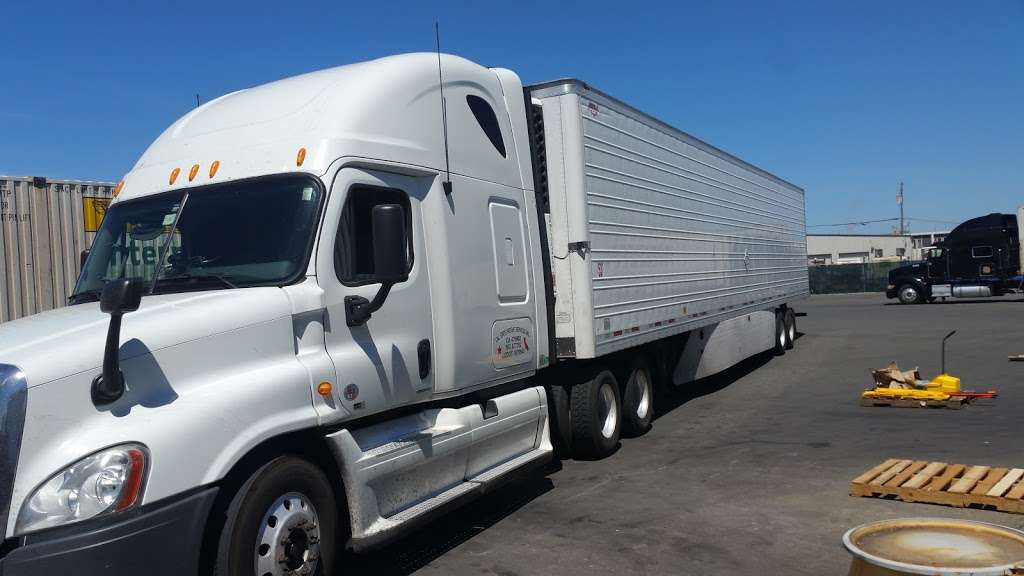 Cal State Freight Services Inc | 31220 Faircliff St, Hayward, CA 94544, USA | Phone: (510) 282-7673