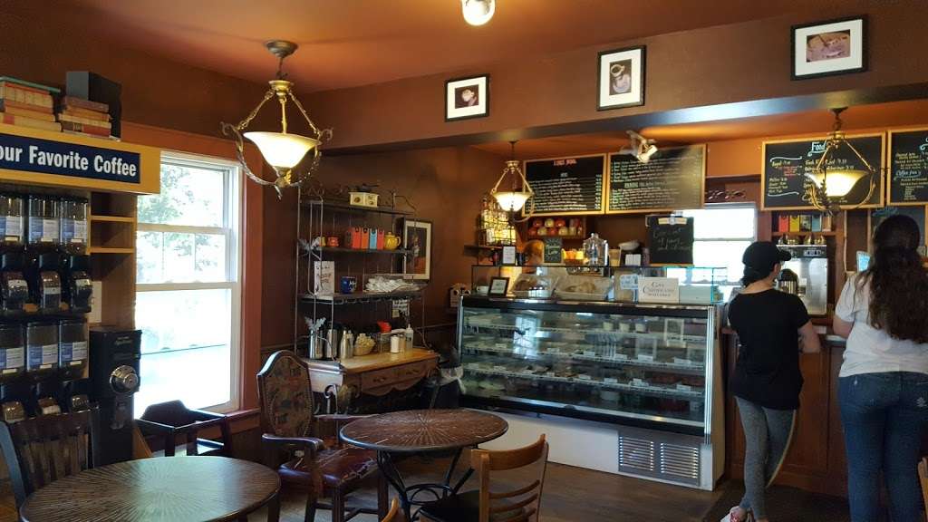 Moonbean Cafe | 1123 Pleasantville Rd, Briarcliff Manor, NY 10510, USA | Phone: (914) 945-9061