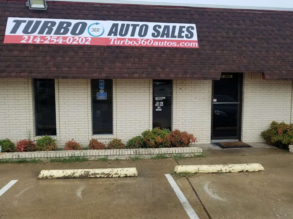 Turbo360 Auto Sales | 1101 s hwy 78, Wylie, TX 75098, USA | Phone: (972) 813-9790
