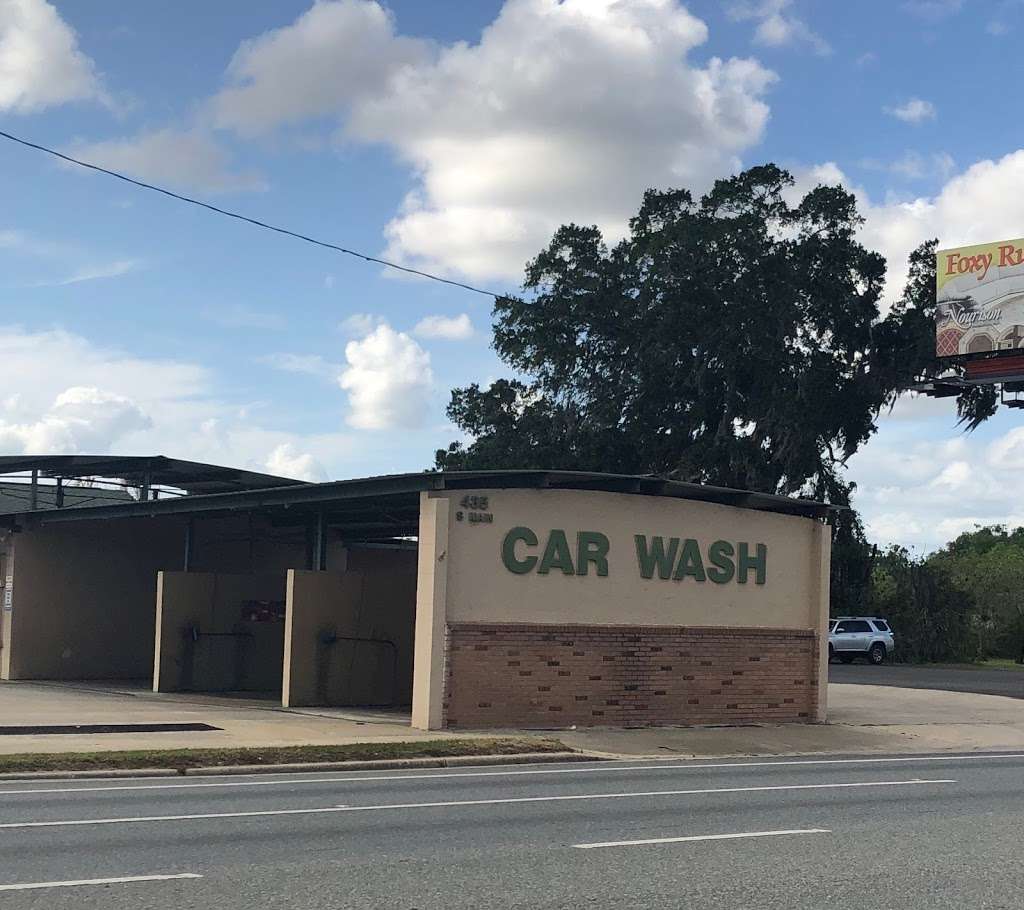 Car Wash | 435 S Main St, Wildwood, FL 34785, USA