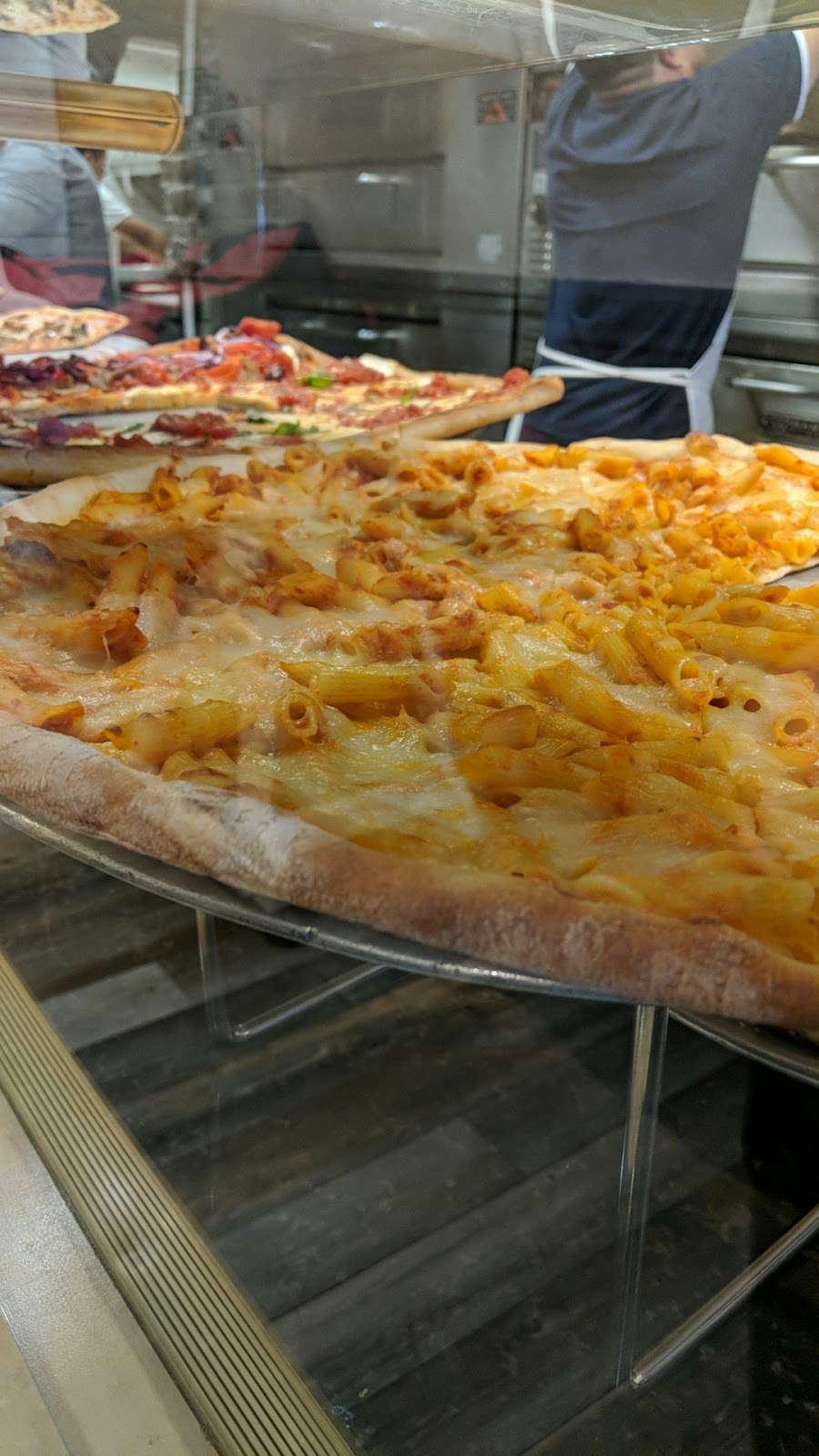 The Pizza & Pasta Factory | 79 Ryan Rd, Marlboro Township, NJ 07746, USA | Phone: (732) 409-3001
