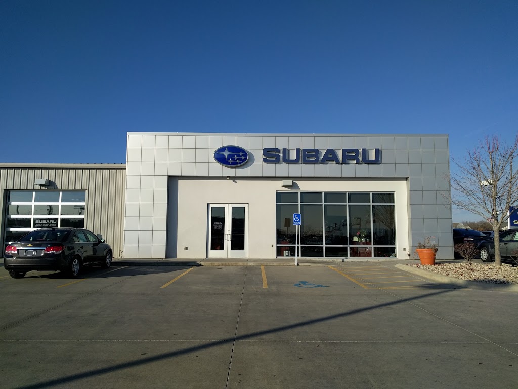 Briggs Subaru of Lawrence | 2233 W 29th Terrace, Lawrence, KS 66047 | Phone: (785) 856-7118