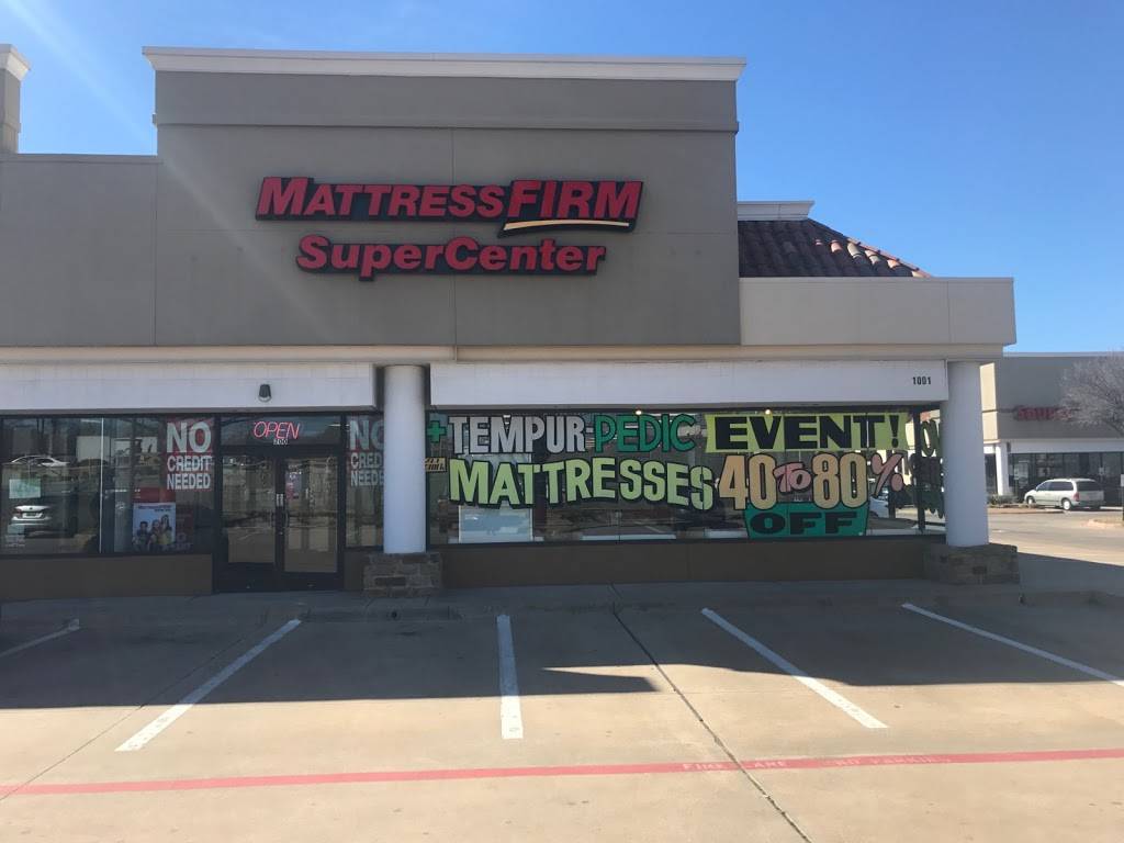 Mattress Firm Clearance | 721 N Central Expy Ste 318, Plano, TX 75075, USA | Phone: (972) 509-1600