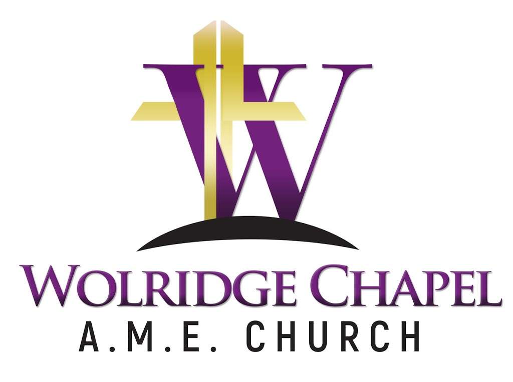 Wolridge Chapel A.M.E. Church | 5510 Teague Rd, Houston, TX 77041, USA | Phone: (713) 460-1729