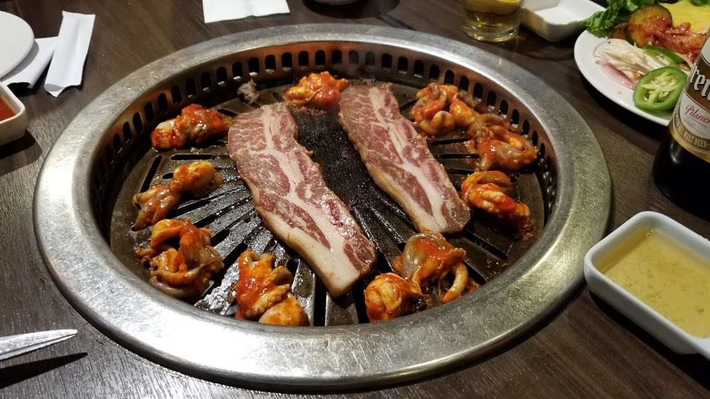MOO BBQ | 11746 South St, Artesia, CA 90701, USA | Phone: (562) 924-2882
