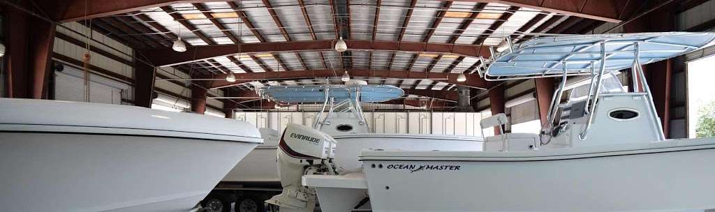 Ocean Master Marine | 8751 SW Old Kansas Ave, Stuart, FL 34997, USA | Phone: (772) 210-2554