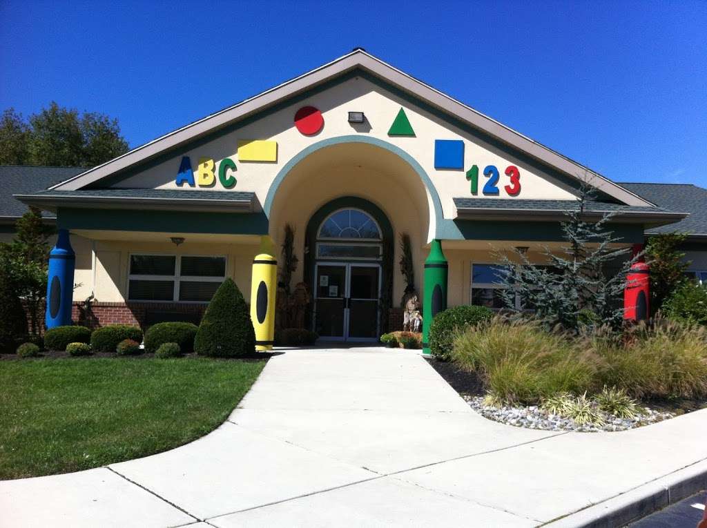 Tiny Tots Preschool | 158 E Elmer Rd, Vineland, NJ 08360, USA | Phone: (856) 794-4886