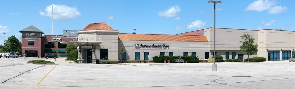 Aurora Health Center | 8675 N Port Washington Rd, Fox Point, WI 53217, USA | Phone: (414) 352-2011