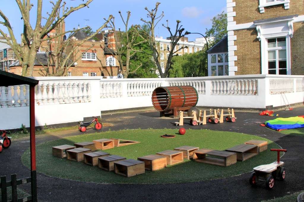 Bright Horizons Holland Park Day Nursery and Preschool | 34 Ladbroke Grove, London W11 3BQ, UK | Phone: 0333 331 4773