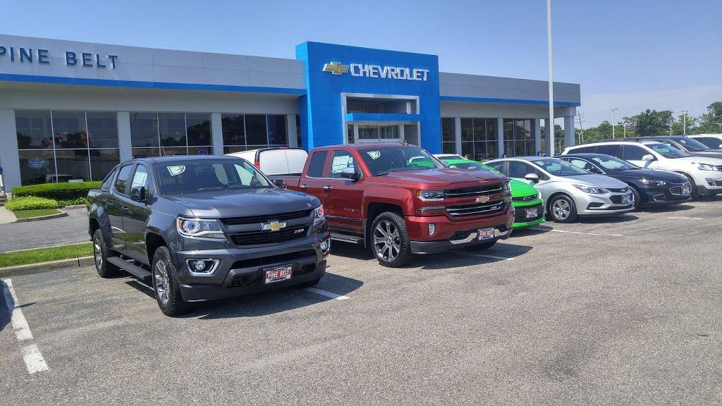 Pine Belt Chevrolet | 1088 NJ-88, Lakewood Township, NJ 08701 | Phone: (732) 523-0826