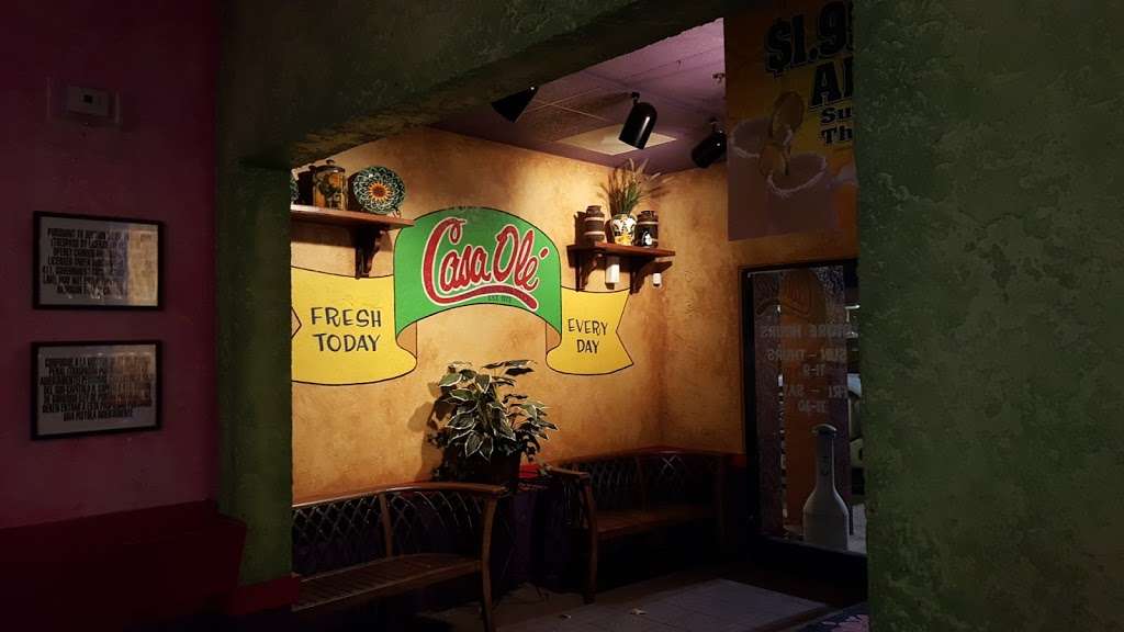 Casa Olé | 2010 Westview Blvd, Conroe, TX 77304, USA | Phone: (936) 756-0955