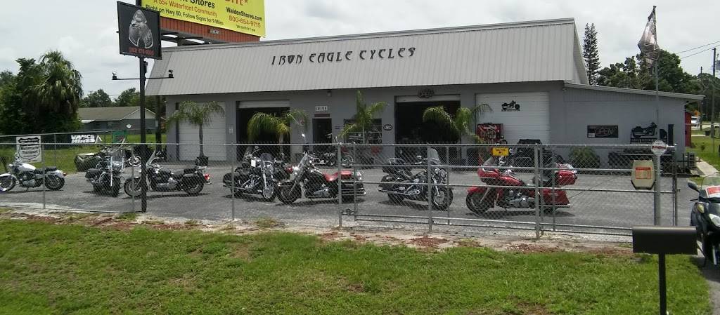 Iron Eagle Cycles | 14105 US-27, Lake Wales, FL 33859, USA | Phone: (863) 676-9505