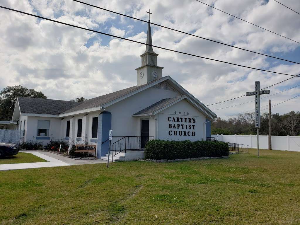 Carters Baptist Church | 4915 US-92, Lakeland, FL 33801, USA | Phone: (863) 665-4756