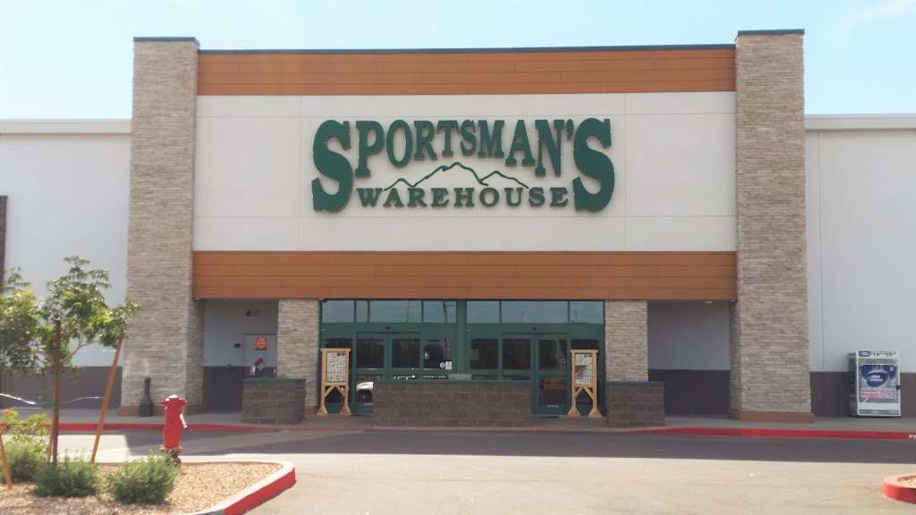 Sportsmans Warehouse | 10145 W McDowell Rd, Avondale, AZ 85392 | Phone: (623) 745-0700