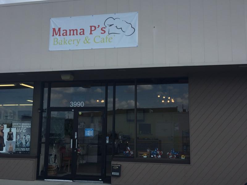 Mama Ps Bakery and Café | 3990 Georgetown Rd, Indianapolis, IN 46254, USA | Phone: (317) 290-8090