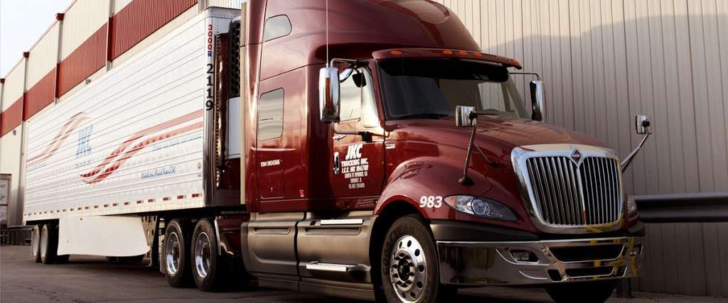 JKC Trucking | 5450 S Center Ave, Summit, IL 60501 | Phone: (708) 496-3901