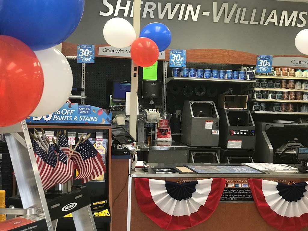 Sherwin-Williams Paint Store | 5 Washington Ave, Chestertown, MD 21620 | Phone: (410) 778-2500