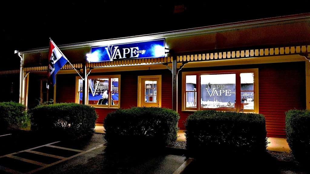 The Vape Way: Carver MA | 145 South Main St #B1-3, Carver, MA 02330, USA | Phone: (508) 465-0343