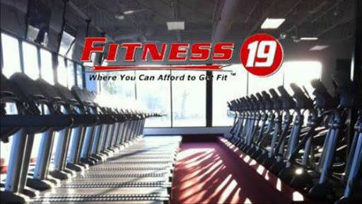 Fitness 19 | 1300 Hoffman Blvd, West Mifflin, PA 15122 | Phone: (412) 462-1900