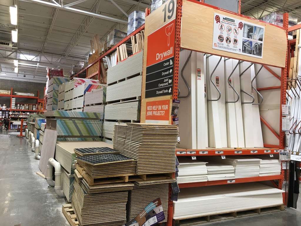 The Home Depot | 177 Willard St, Quincy, MA 02169, USA | Phone: (617) 376-0380