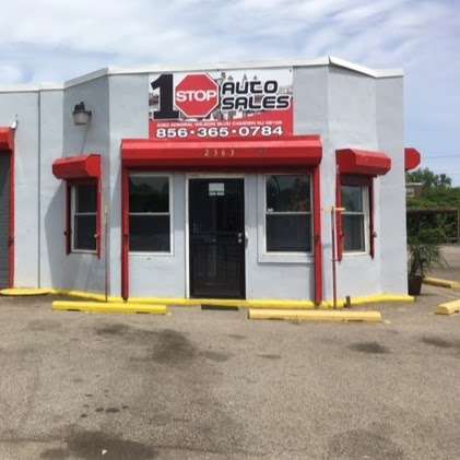 1 Stop Auto Sales LLC | 2363 Admiral Wilson Blvd, Pennsauken Township, NJ 08109 | Phone: (856) 365-0784