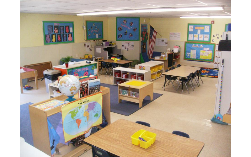 Newburyport KinderCare | 151 Low St, Newburyport, MA 01950, USA | Phone: (978) 462-8152