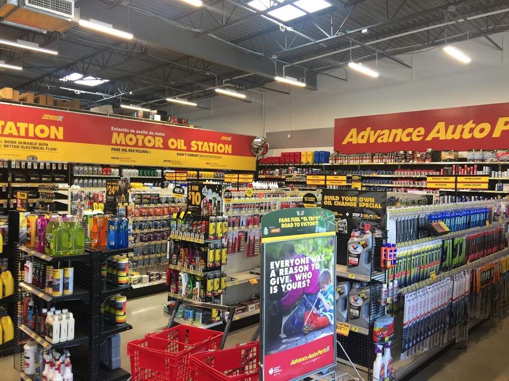 Advance Auto Parts | 9523 Pulaski Hwy, Middle River, MD 21220, USA | Phone: (410) 335-3679