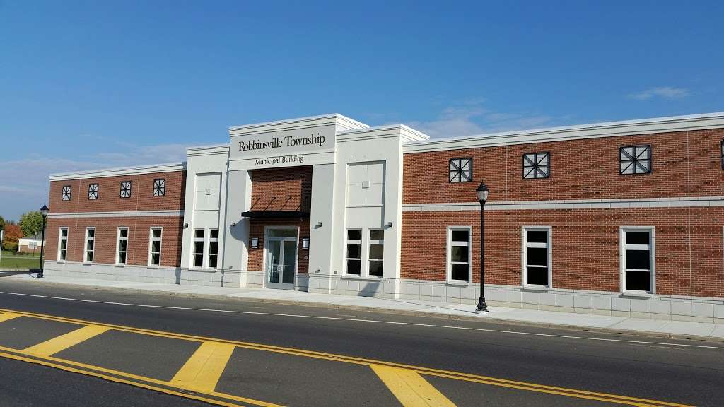 Robbinsville Township Municipal Building | 2298 NJ-33, Robbinsville, NJ 08691 | Phone: (609) 259-3600