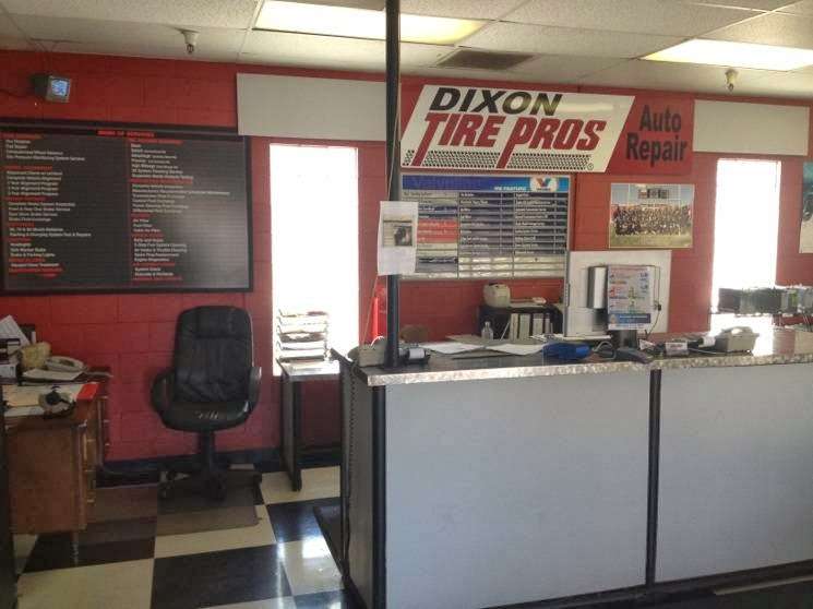 Dixon Tire Pros | 205 Stratford Ave, Dixon, CA 95620, USA | Phone: (707) 678-1669