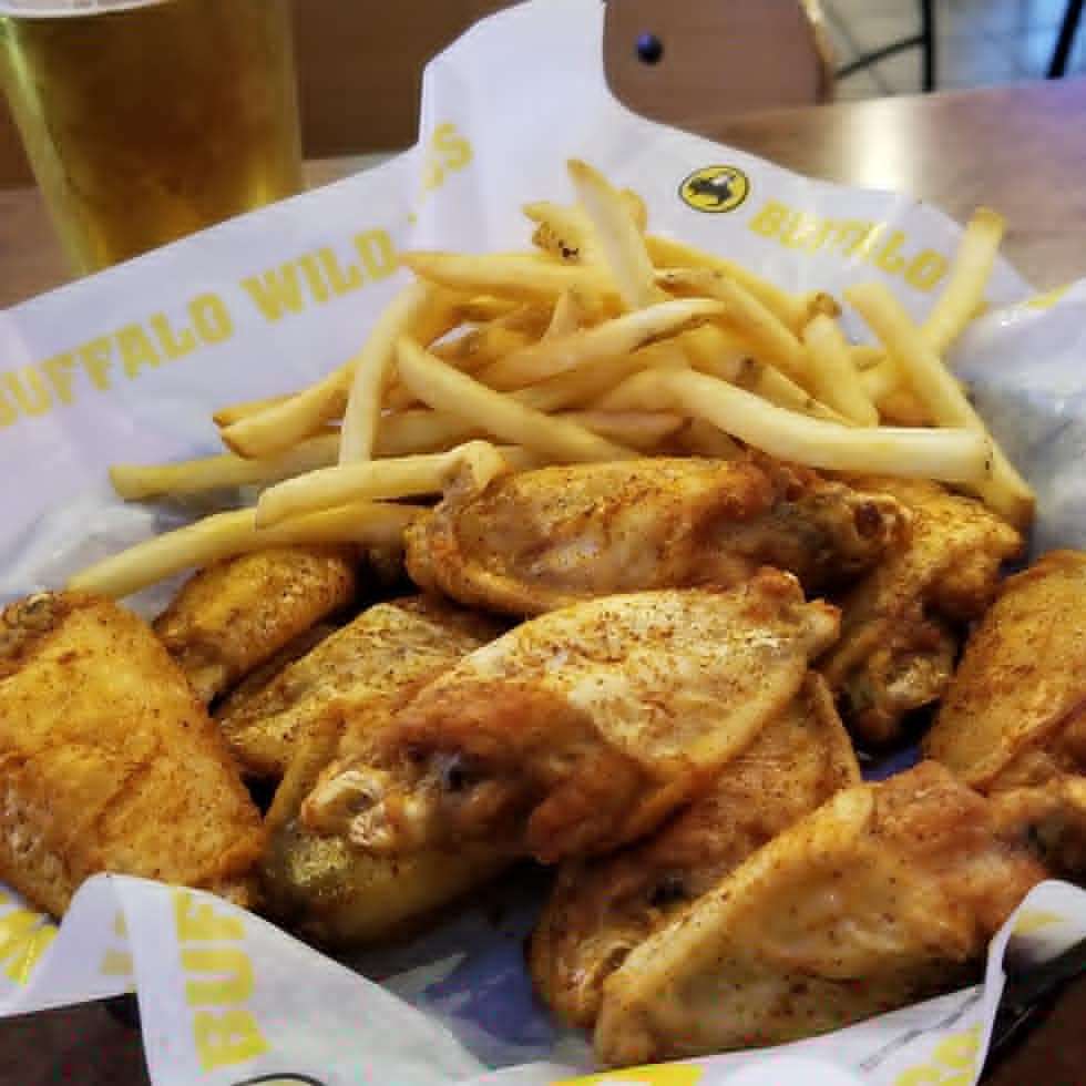 Buffalo Wild Wings | 2734 N Salisbury Blvd #5B, Salisbury, MD 21801, USA | Phone: (443) 736-7540