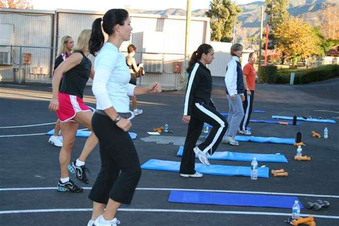 Princeton Fitness Boot Camp NJ | 1800 US-206, Skillman, NJ 08558, USA | Phone: (888) 402-2267