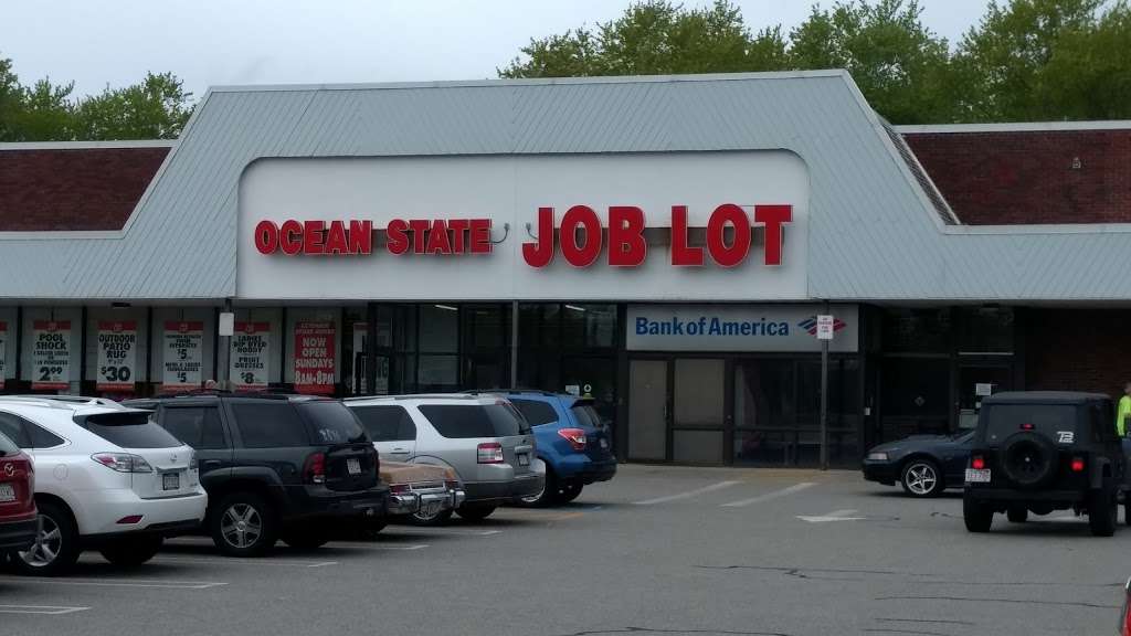 Ocean State Job Lot | 360 Market St, Rockland, MA 02370 | Phone: (781) 871-2301