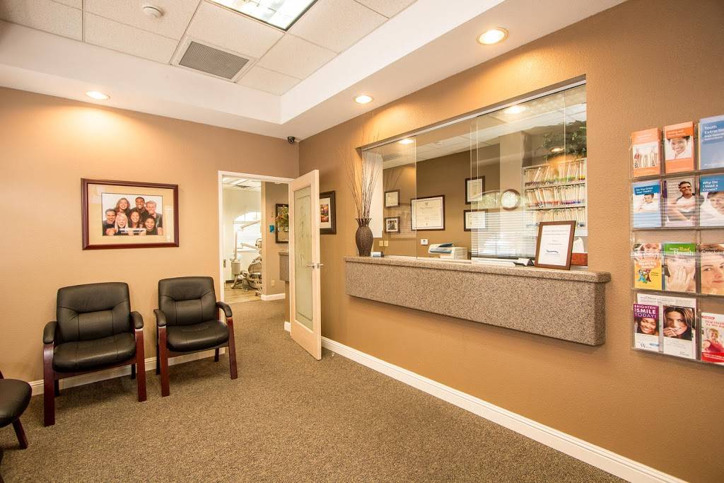 Santamaria Dental Care | 6601 Madison Ave # 100, Carmichael, CA 95608, USA | Phone: (916) 863-1854