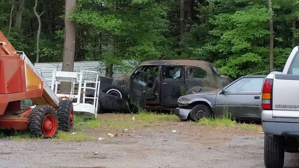 Middleboro Auto Salvage | 170 Bedford St, Middleborough, MA 02346, USA