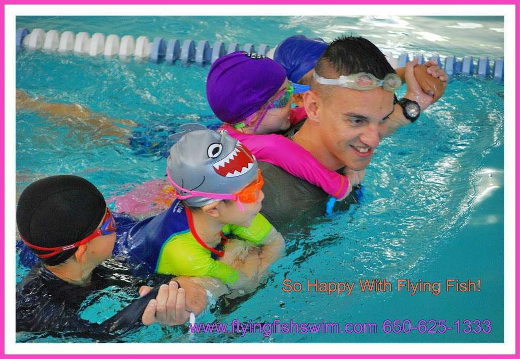 Flying Fish Swim School | 280 Polaris Ave, Mountain View, CA 94043, USA | Phone: (650) 625-1333