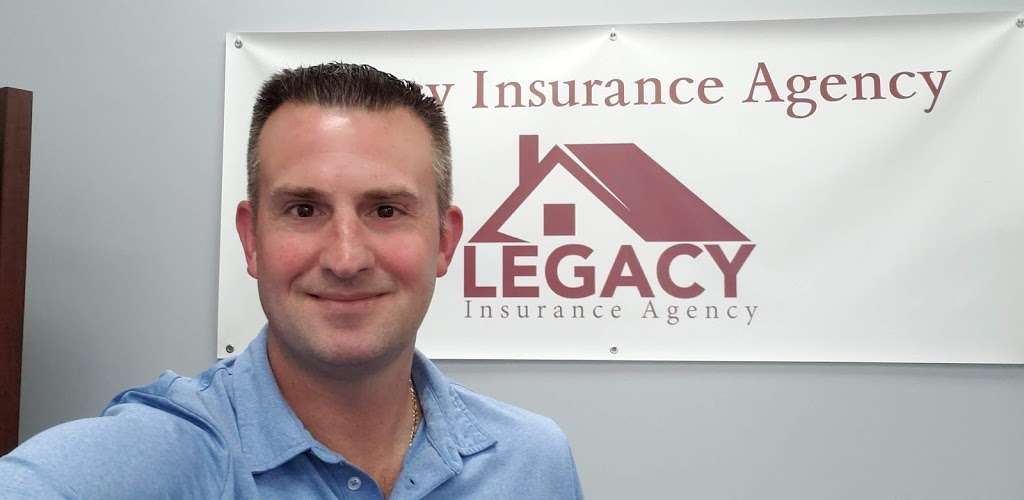 Legacy Insurance Agency of NJ, LLC member FMJ Agency Alliance | 301 Riverfront Blvd Suite 3, Elmwood Park, NJ 07407 | Phone: (201) 886-7300