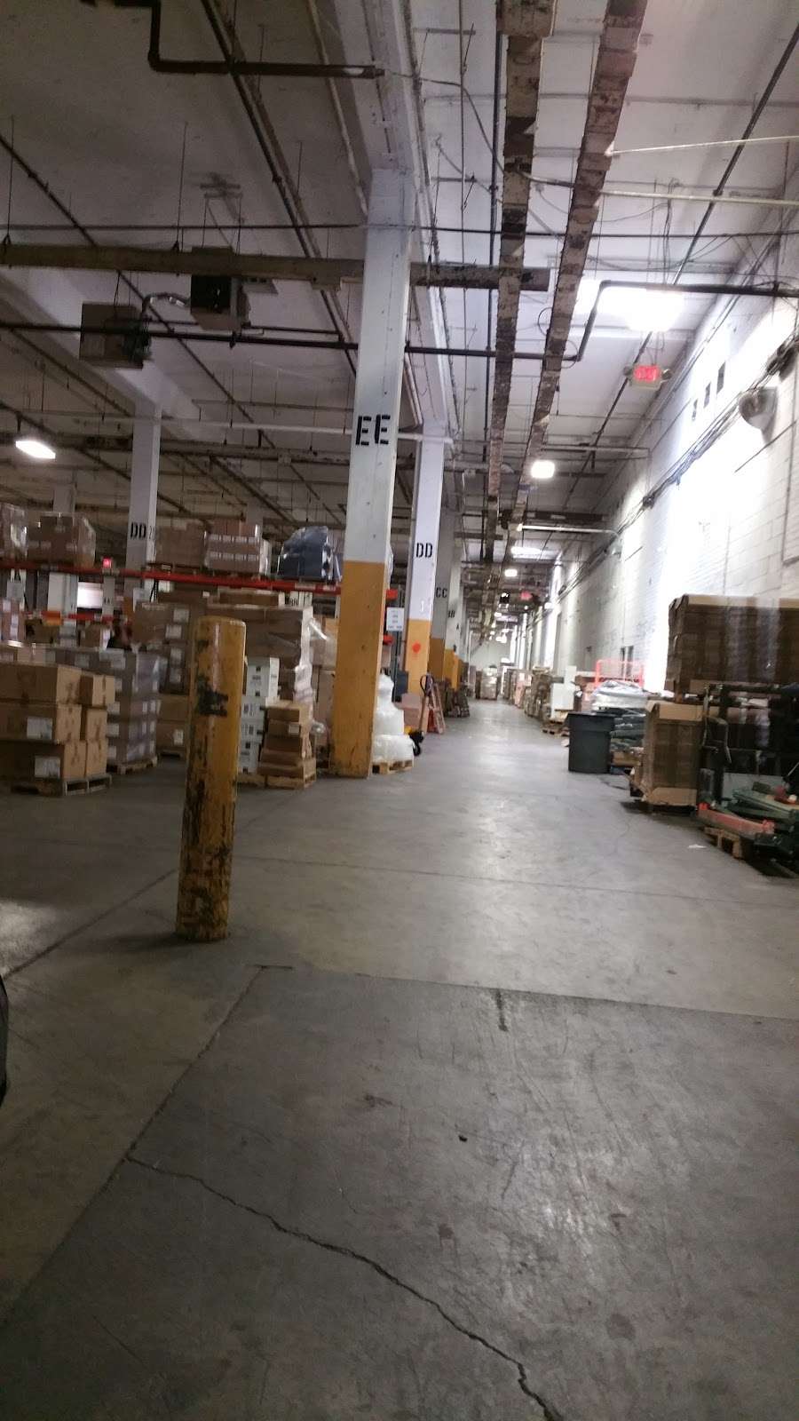 Capitol Logistics & Warehousing | 1 Passaic Ave, Wood-Ridge, NJ 07075, USA | Phone: (973) 928-1850