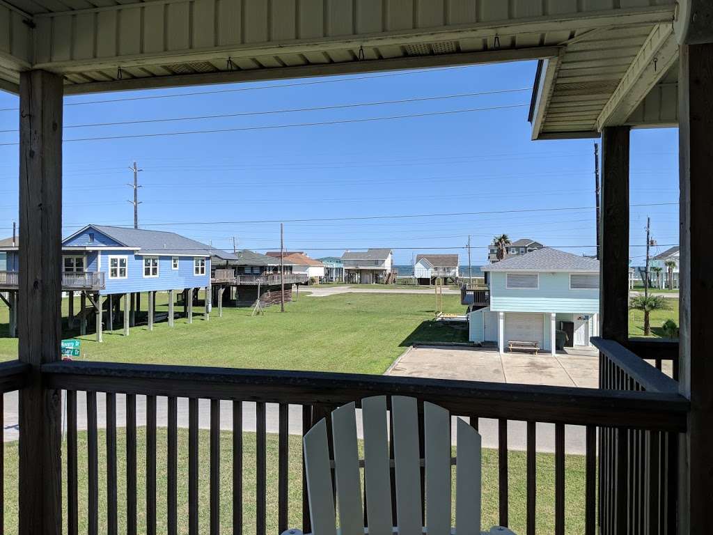 Milton Pines Park and Pavilion | 4119 Mason Dr, Galveston, TX 77554, USA