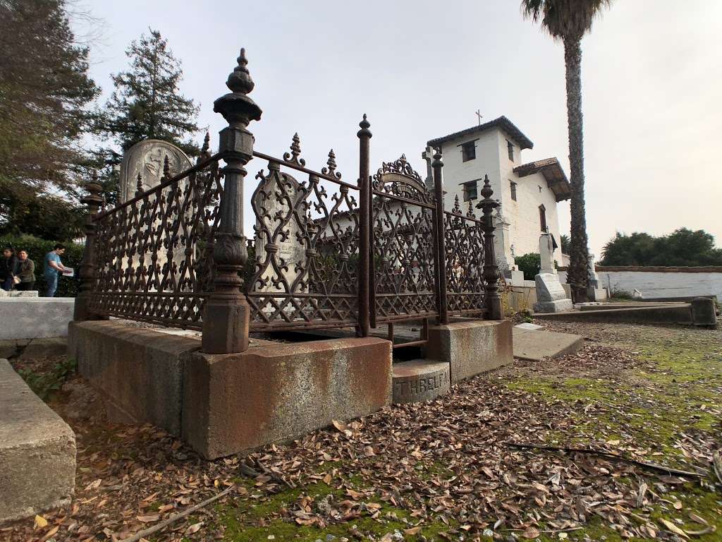 Old Mission San Jose | 43300 Mission Blvd, Fremont, CA 94539, USA | Phone: (510) 657-1797