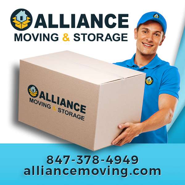 Alliance Moving & Storage | 3201 Tollview Dr, Rolling Meadows, IL 60008, United States | Phone: (847) 378-4949