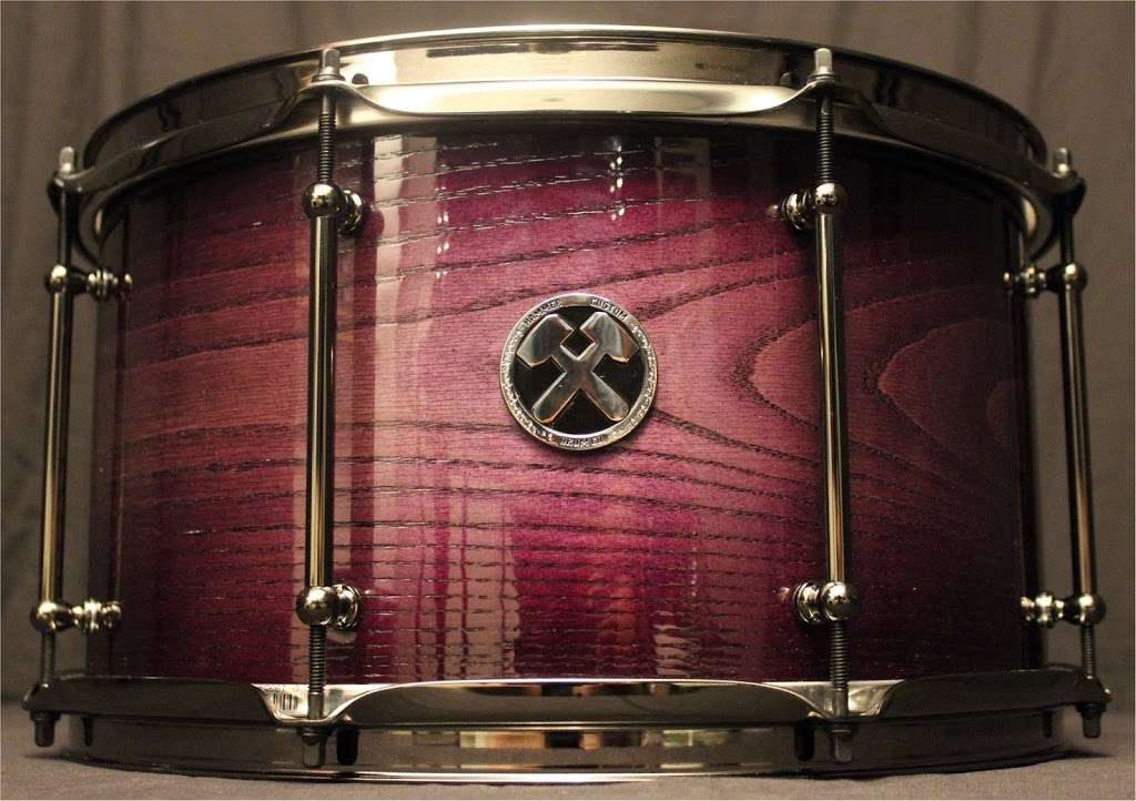 Hammer Custom Drums | 3327 Maymist Dr, Katy, TX 77449, USA | Phone: (713) 979-8409