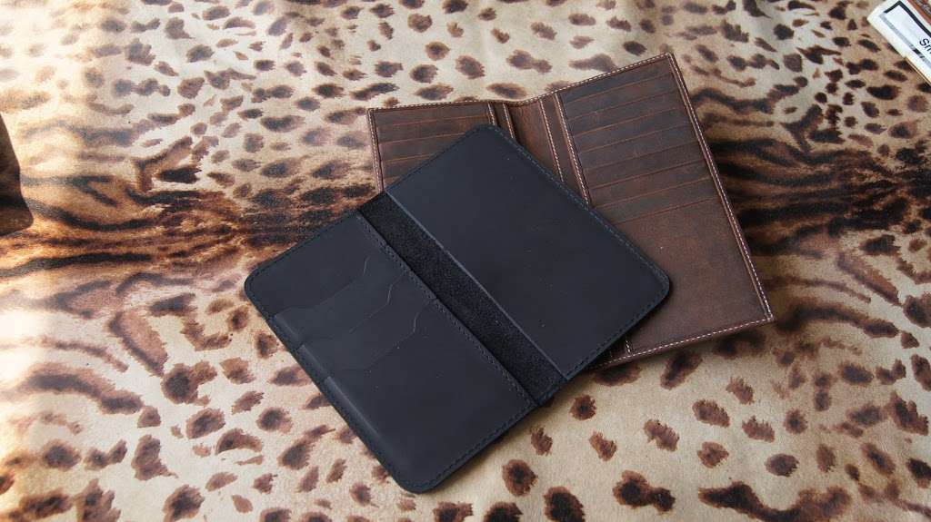 Leatherian Handcrafted | 132-34 58th Ave #3, Flushing, NY 11355, USA | Phone: (646) 575-6504