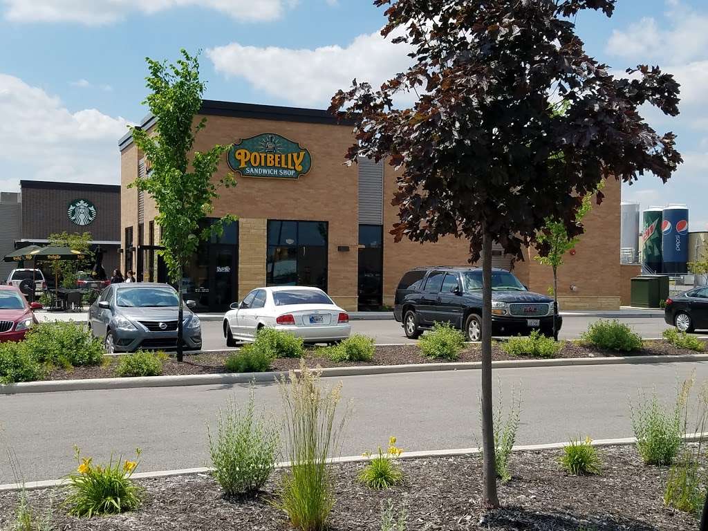 Potbelly Sandwich Shop | 9148 Calumet Ave, Munster, IN 46321, USA | Phone: (219) 525-3500