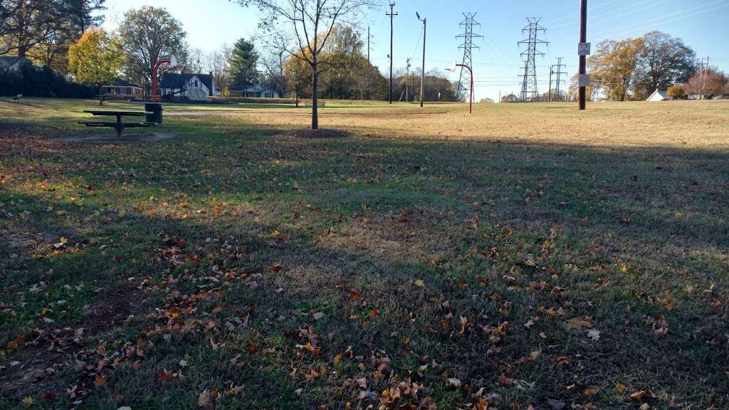 Alex Cooper Park | Intersection of Wilson Lee and, Goldsboro Ave, Statesville, NC 28677, USA