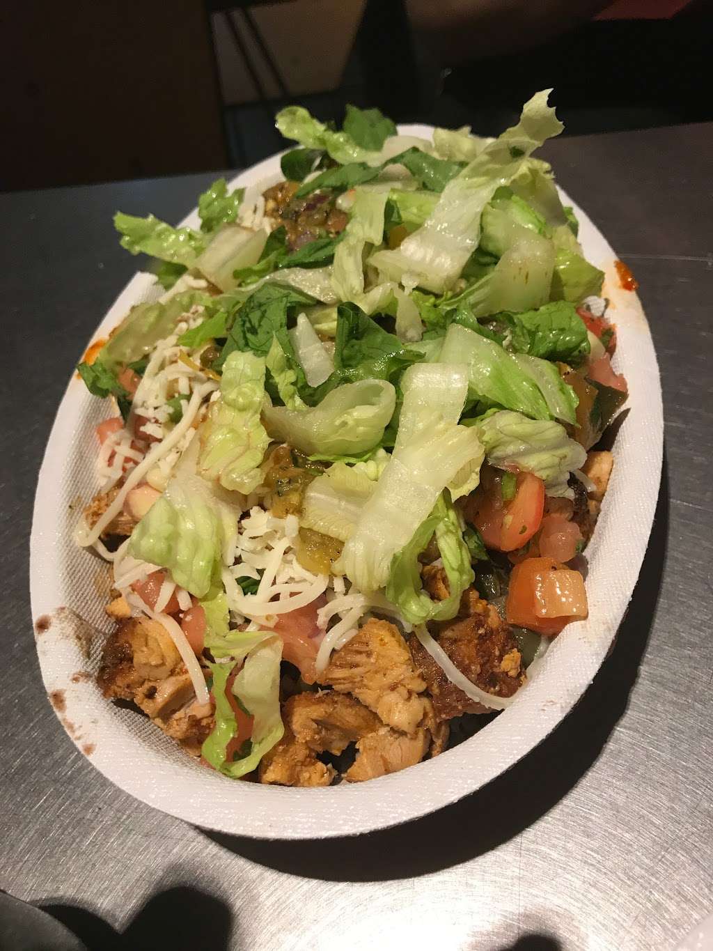 Chipotle Mexican Grill | 12 Lawrence St, Dobbs Ferry, NY 10522, USA | Phone: (914) 693-8135